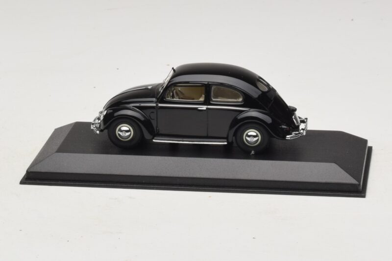 Volkswagen 1200 Negro Minichamps 1:43 431051294 Metal