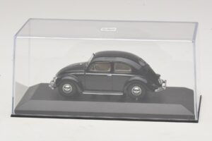 Volkswagen 1200 Negro Minichamps 1:43 431051294 Metal - imagen 4 de 5