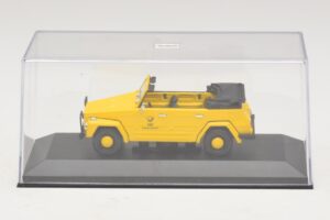 Volkswagen 181 DBP Fernmeldedienst Minichamps 1:43 006281 Metal - imagen 4 de 5