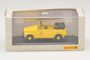 Volkswagen 181 DBP Fernmeldedienst Minichamps 1:43 006281 Metal - imagen 5 de 5