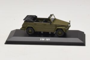 Volkswagen 181 Oliva Maxichamps 1:43 940050030 Metal