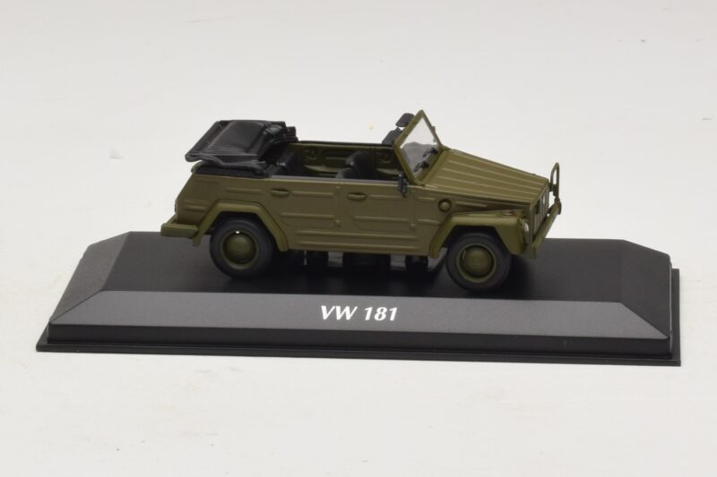 Volkswagen 181 Oliva Maxichamps 1:43 940050030 Metal