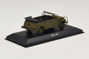 Volkswagen 181 Oliva Maxichamps 1:43 940050030 Metal - imagen 2 de 5