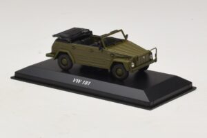 Volkswagen 181 Oliva Maxichamps 1:43 940050030 Metal - imagen 3 de 5