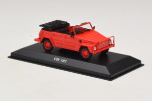 Volkswagen 181 Rojo Maxichamps 1:43 940050031 Metal - imagen 3 de 5