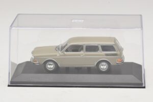 Volkswagen 411 LE Variant Savanna Beige Minichamps 1:43 400051114 Metal - imagen 4 de 5