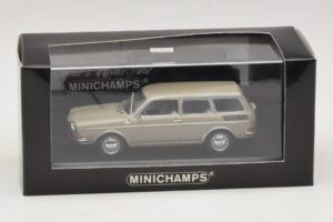 Volkswagen 411 LE Variant Savanna Beige Minichamps 1:43 400051114 Metal - imagen 5 de 5