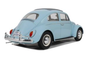 Volkswagen Beetle Brunswick Blue Otto 1:12 G106 Resina - imagen 2 de 5