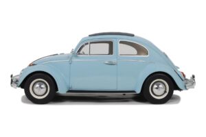 Volkswagen Beetle Brunswick Blue Otto 1:12 G106 Resina - imagen 3 de 5