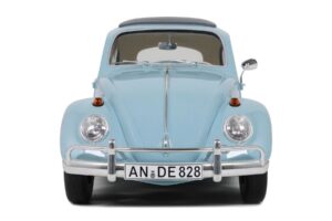 Volkswagen Beetle Brunswick Blue Otto 1:12 G106 Resina - imagen 4 de 5