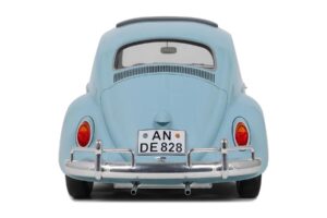 Volkswagen Beetle Brunswick Blue Otto 1:12 G106 Resina - imagen 5 de 5