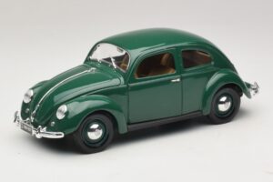 Volkswagen Escarabajo Verde Maisto 1:18 32820 Metal