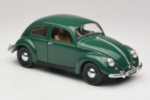 Volkswagen Escarabajo Verde Maisto 1:18 32820 Metal - imagen 6 de 8