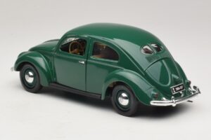 Volkswagen Escarabajo Verde Maisto 1:18 32820 Metal - imagen 7 de 8