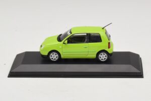 Volkswagen Lupo Verde Minichamps 1:43 430058101 Metal