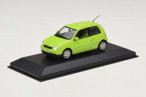 Volkswagen Lupo Verde Minichamps 1:43 430058101 Metal - imagen 2 de 5