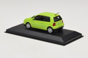 Volkswagen Lupo Verde Minichamps 1:43 430058101 Metal - imagen 3 de 5