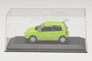 Volkswagen Lupo Verde Minichamps 1:43 430058101 Metal - imagen 4 de 5