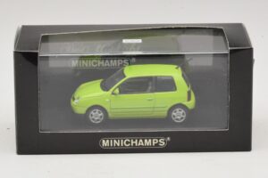 Volkswagen Lupo Verde Minichamps 1:43 430058101 Metal - imagen 5 de 5