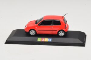Volkswagen Lupo Tornado Red Minichamps 1:43 430058105 Metal
