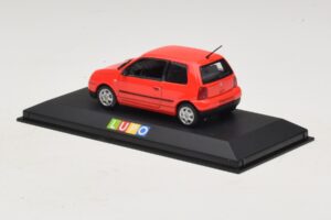 Volkswagen Lupo Tornado Red Minichamps 1:43 430058105 Metal - imagen 3 de 5
