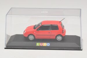 Volkswagen Lupo Tornado Red Minichamps 1:43 430058105 Metal - imagen 4 de 5