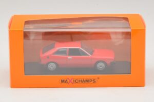 Volkswagen Scirocco Mk1 Rojo Maxichamps 1:43 940050422 Metal - imagen 5 de 5