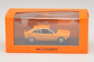 Volkswagen Scirocco Mk1 Amarillo Maxichamps 1:43 940050424 Metal - imagen 5 de 5