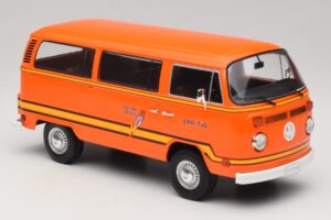 Volkswagen T2 Elektrotransporter EPRI-TVA Naranja IXO 1:18 U18RDC004-B Metal - imagen 4 de 6