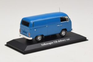 Volkswagen T2b Furgoneta De Reparto Azul Maxichamps 1:43 940053061 Metal - imagen 2 de 5