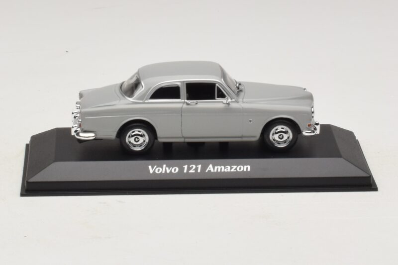 Volvo 121 Amazon Gris Maxichamps 1:43 940171000 Metal