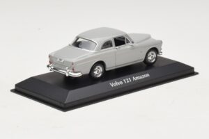 Volvo 121 Amazon Gris Maxichamps 1:43 940171000 Metal - imagen 2 de 5
