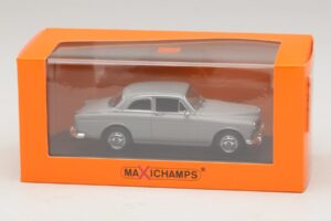 Volvo 121 Amazon Gris Maxichamps 1:43 940171000 Metal - imagen 5 de 5