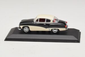 Wartburg A311 Azul Oscuro Blanco Minichamps 1:43 WARBURG001 Metal