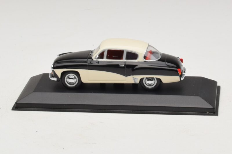 Wartburg A311 Azul Oscuro Blanco Minichamps 1:43 WARBURG001 Metal