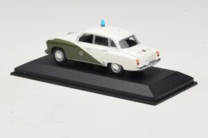 Wartburg A311 Volkspolizei Minichamps 1:43 430015990 Metal - imagen 3 de 5